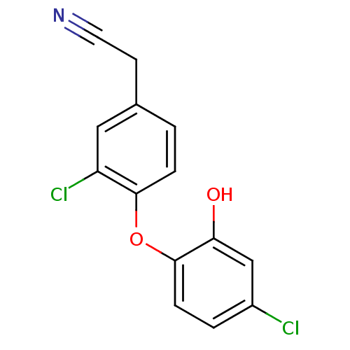 Chemical structure of BindingDB Monomer ID 50174767