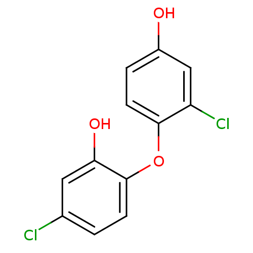 Chemical structure of BindingDB Monomer ID 50174768