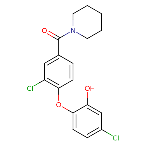 Chemical structure of BindingDB Monomer ID 50174773