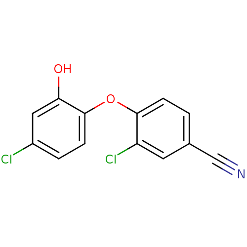Chemical structure of BindingDB Monomer ID 50174775