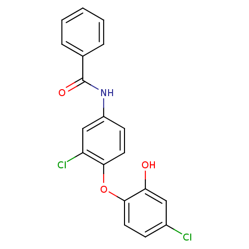 Chemical structure of BindingDB Monomer ID 50174776