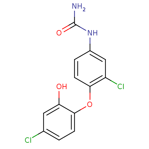 Chemical structure of BindingDB Monomer ID 50174778