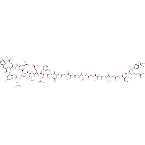 Chemical structure of BindingDB Monomer ID 50174801