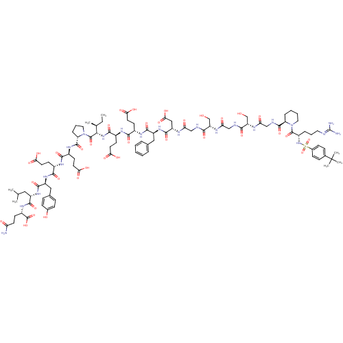 Chemical structure of BindingDB Monomer ID 50174802