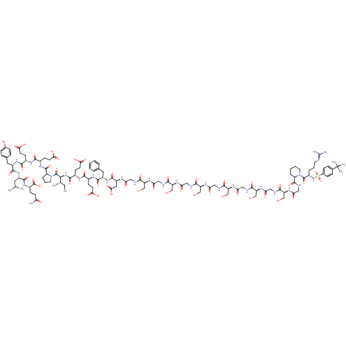 Chemical structure of BindingDB Monomer ID 50174805