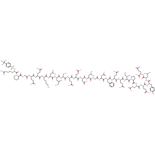 Chemical structure of BindingDB Monomer ID 50174806