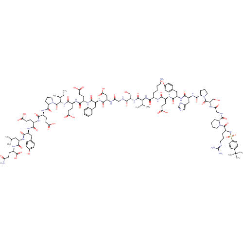 Chemical structure of BindingDB Monomer ID 50174807