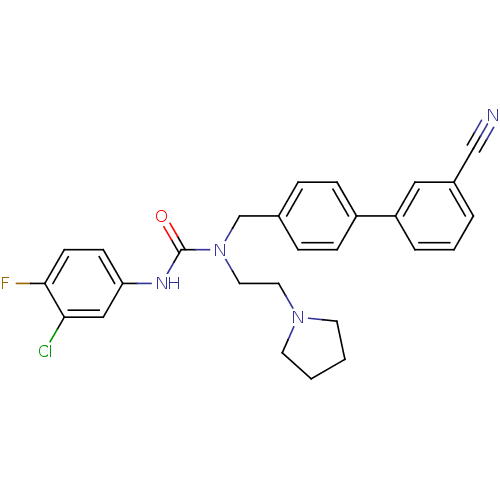 Chemical structure of BindingDB Monomer ID 50174810