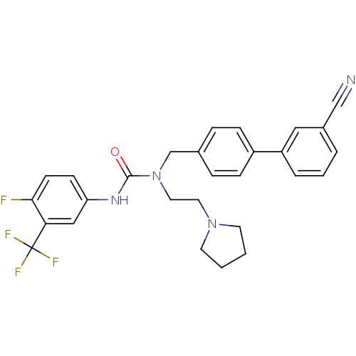 Chemical structure of BindingDB Monomer ID 50174817