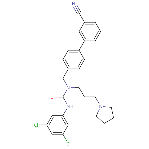 Chemical structure of BindingDB Monomer ID 50174819