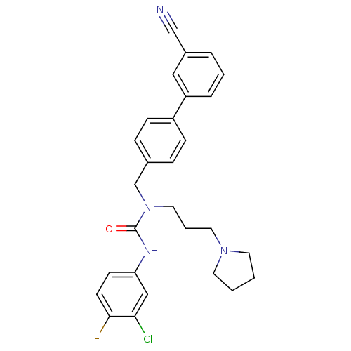 Chemical structure of BindingDB Monomer ID 50174828
