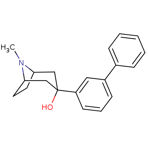 Chemical structure of BindingDB Monomer ID 50174842