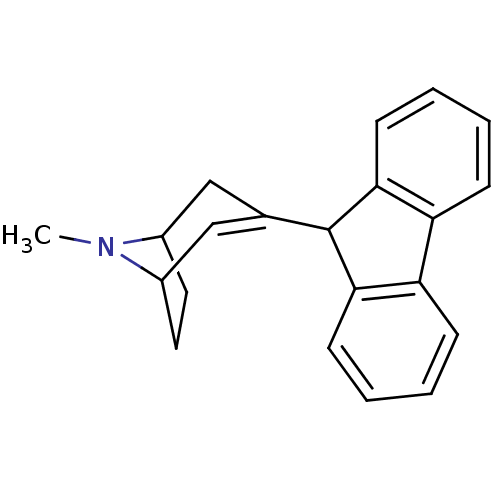 Chemical structure of BindingDB Monomer ID 50174843