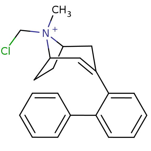Chemical structure of BindingDB Monomer ID 50174844