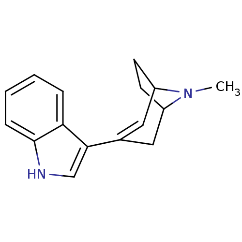 Chemical structure of BindingDB Monomer ID 50174847