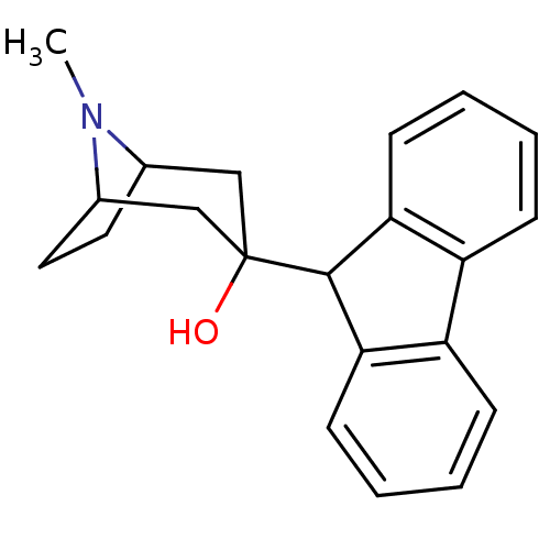 Chemical structure of BindingDB Monomer ID 50174848