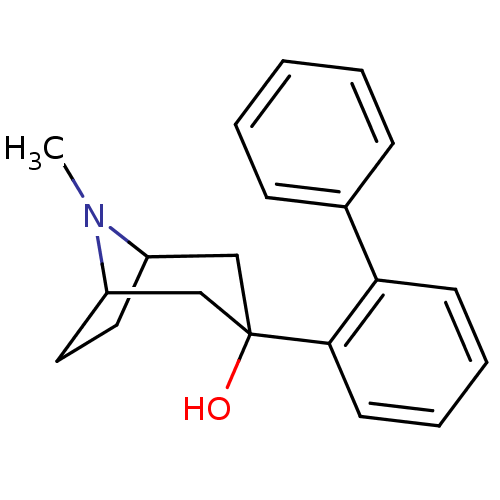 Chemical structure of BindingDB Monomer ID 50174851