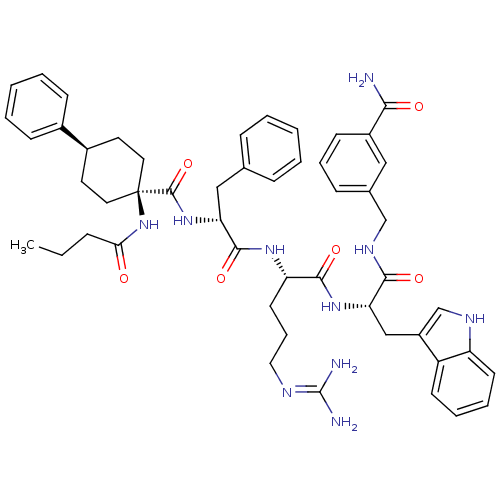 Chemical structure of BindingDB Monomer ID 50174866
