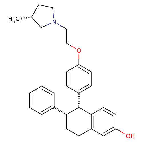 Chemical structure of BindingDB Monomer ID 50174922