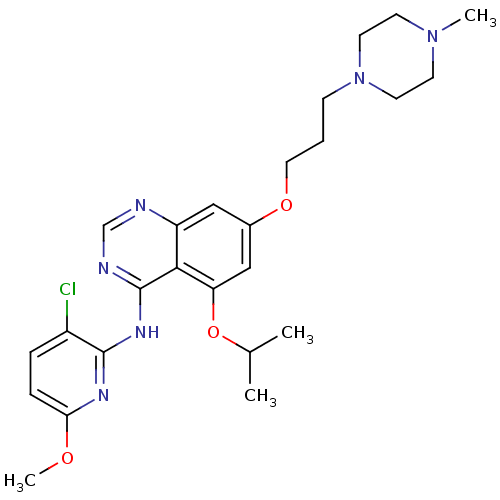 Chemical structure of BindingDB Monomer ID 50174931