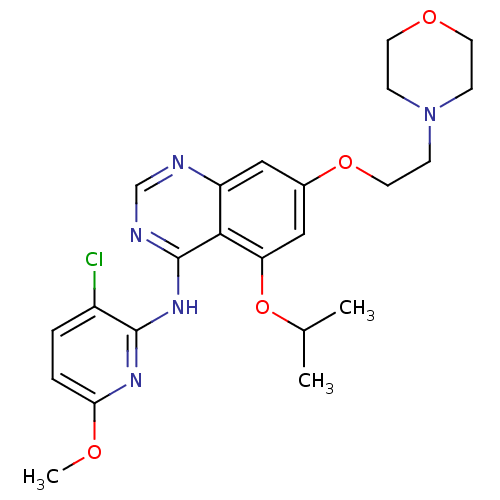 Chemical structure of BindingDB Monomer ID 50174938