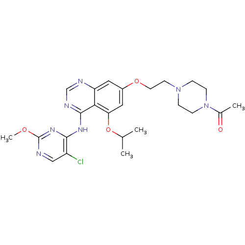 Chemical structure of BindingDB Monomer ID 50174942