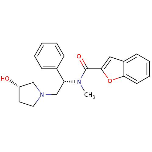 Chemical structure of BindingDB Monomer ID 50174951