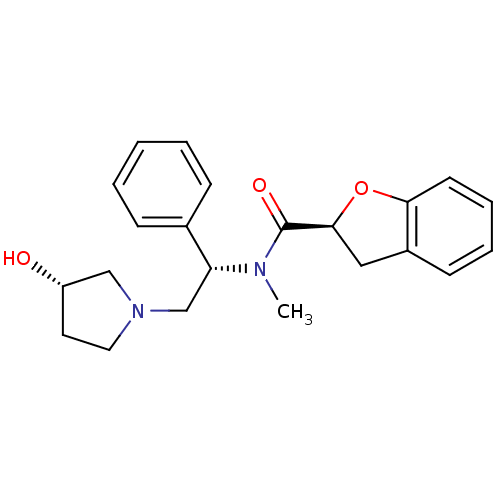 Chemical structure of BindingDB Monomer ID 50174955