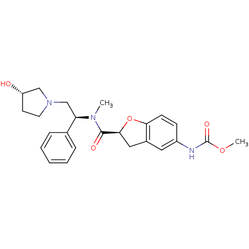Chemical structure of BindingDB Monomer ID 50174962