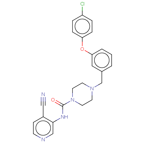 Chemical structure of BindingDB Monomer ID 50174987