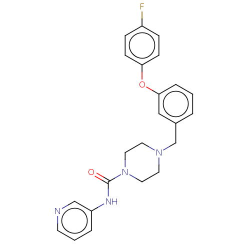 Chemical structure of BindingDB Monomer ID 50174989