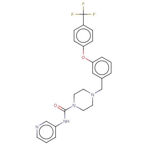 Chemical structure of BindingDB Monomer ID 50174990