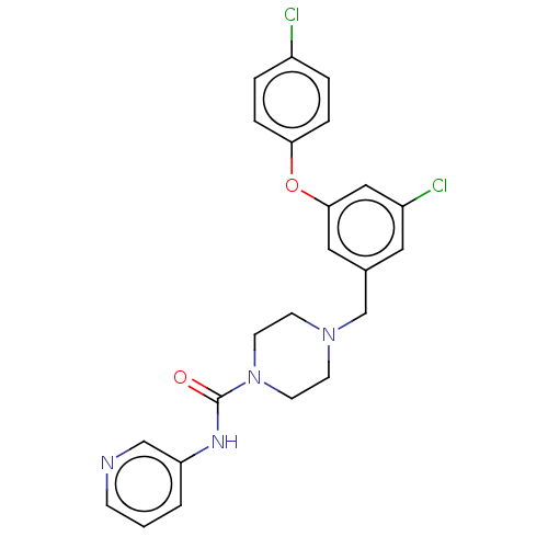 Chemical structure of BindingDB Monomer ID 50174992
