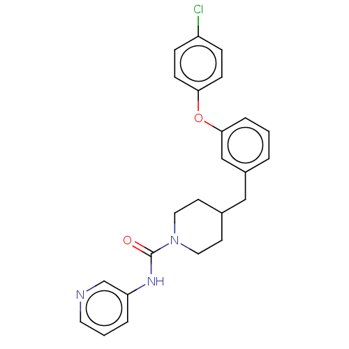 Chemical structure of BindingDB Monomer ID 50174994