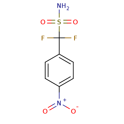 Chemical structure of BindingDB Monomer ID 50175001