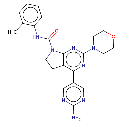 Chemical structure of BindingDB Monomer ID 50175004