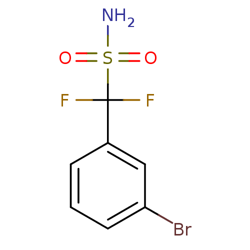 Chemical structure of BindingDB Monomer ID 50175006