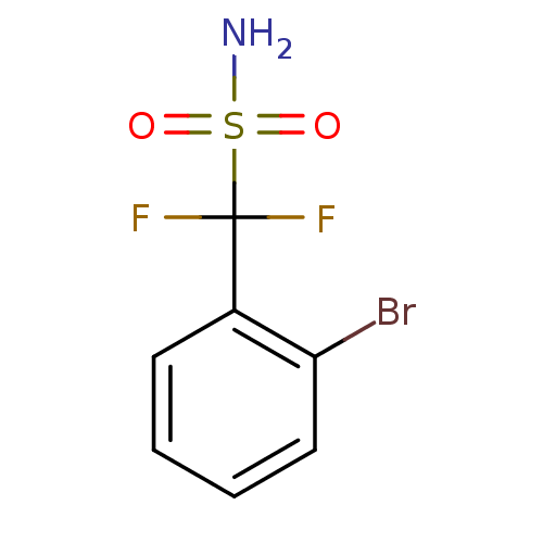 Chemical structure of BindingDB Monomer ID 50175008