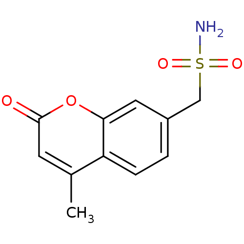 Chemical structure of BindingDB Monomer ID 50175010