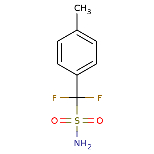 Chemical structure of BindingDB Monomer ID 50175011