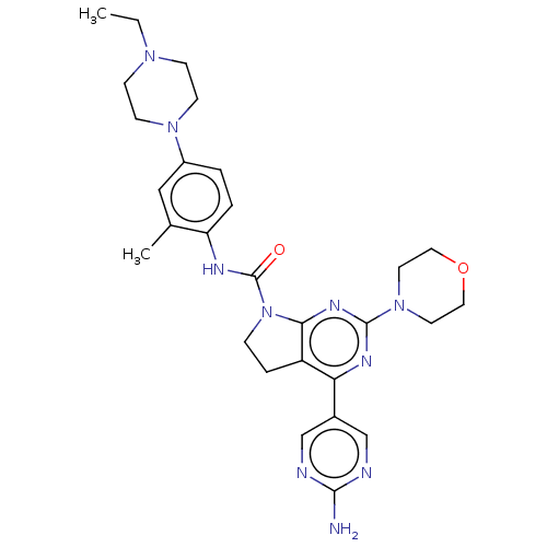 Chemical structure of BindingDB Monomer ID 50175020