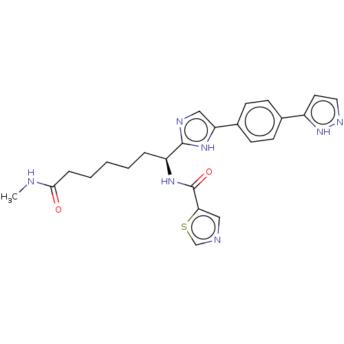 Chemical structure of BindingDB Monomer ID 50175035