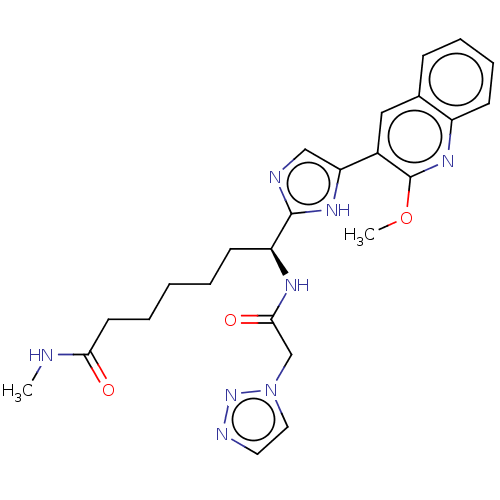 Chemical structure of BindingDB Monomer ID 50175040