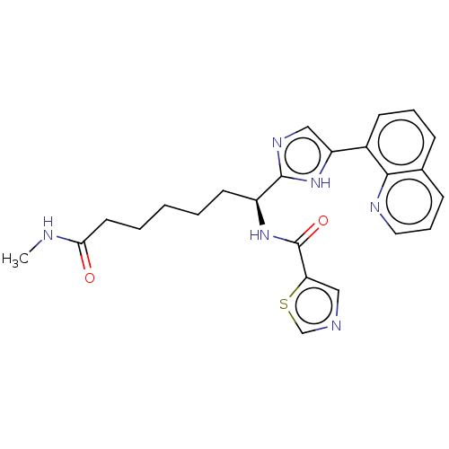 Chemical structure of BindingDB Monomer ID 50175043