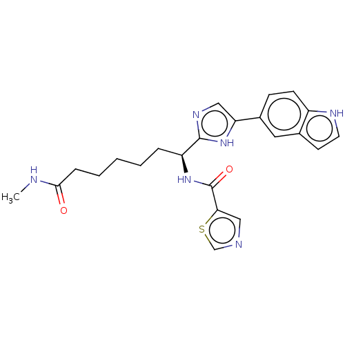 Chemical structure of BindingDB Monomer ID 50175044