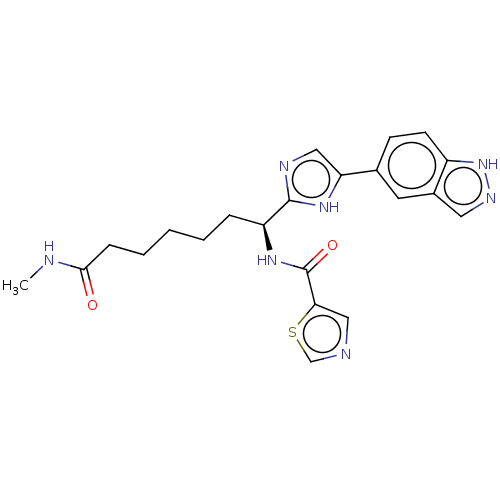 Chemical structure of BindingDB Monomer ID 50175045