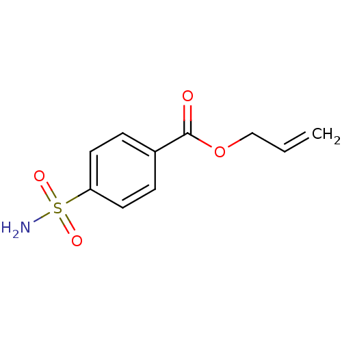 Chemical structure of BindingDB Monomer ID 50175049