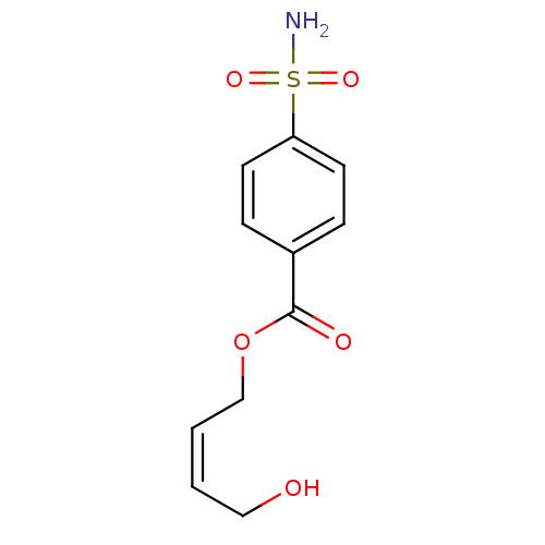Chemical structure of BindingDB Monomer ID 50175051