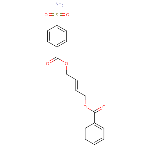 Chemical structure of BindingDB Monomer ID 50175052