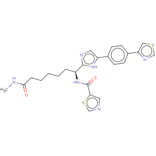 Chemical structure of BindingDB Monomer ID 50175067